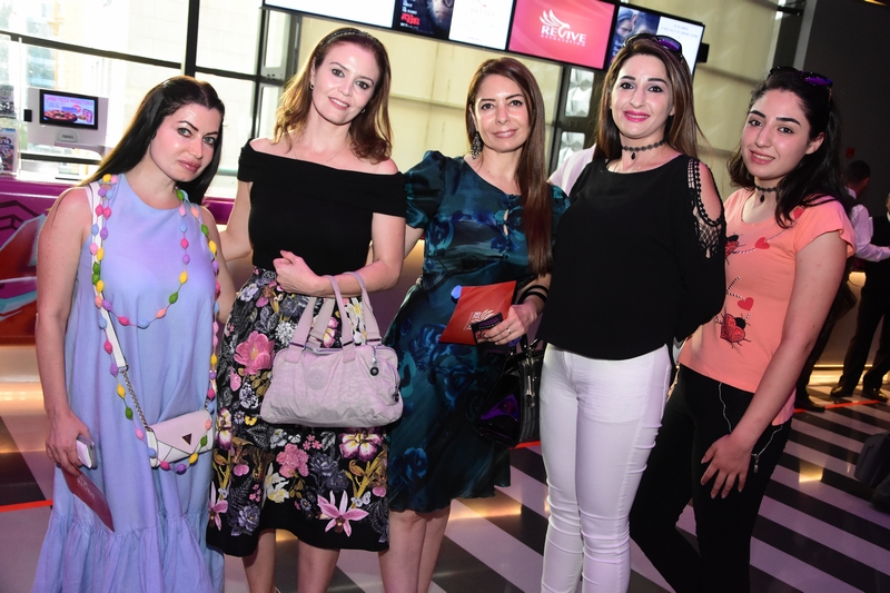 Launching of Revive association